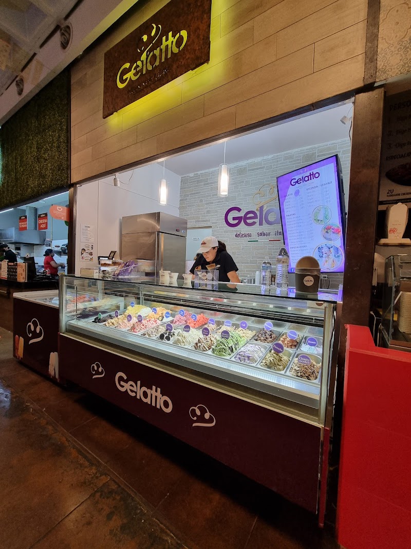 Gelatto, Barrio Antiguo