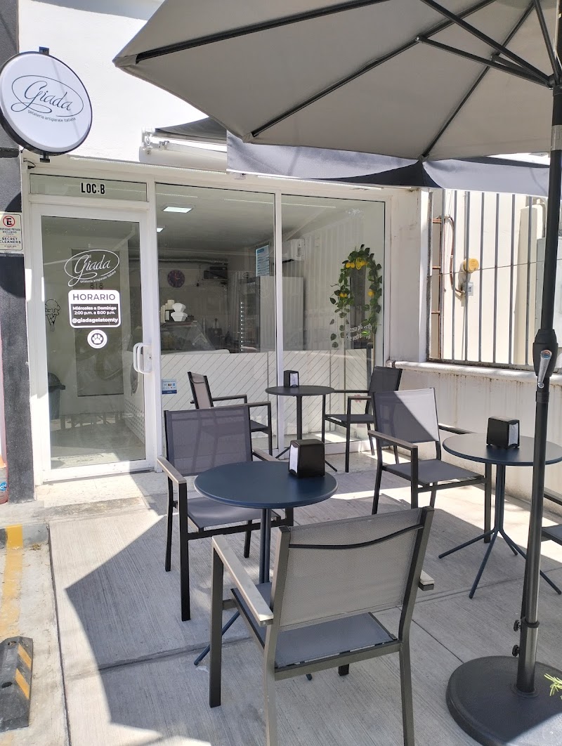 Giada gelateria artigianale italiana