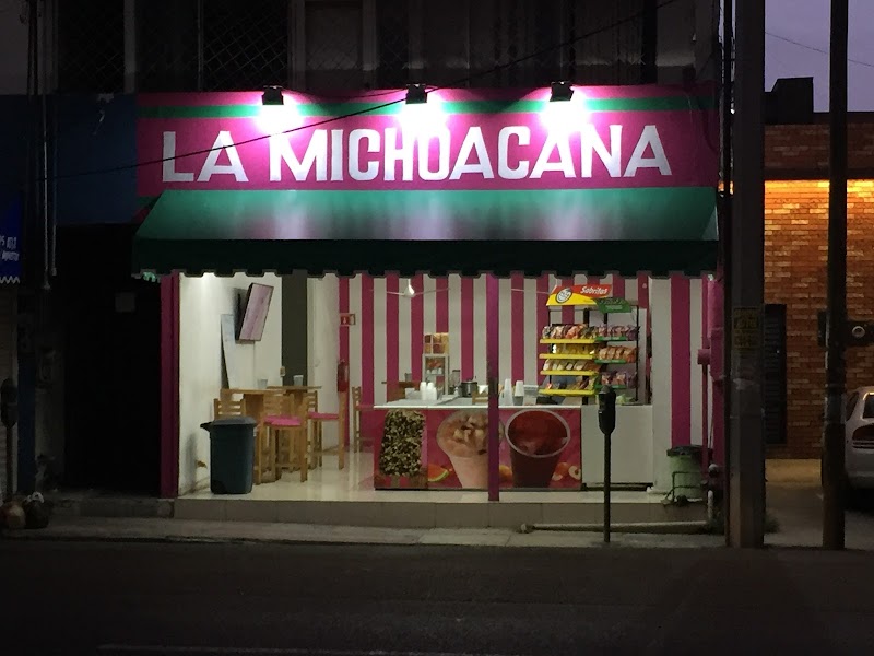 Heladería La Michoacana