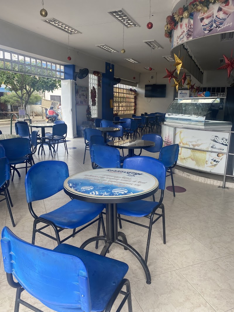 Helados Monterrey