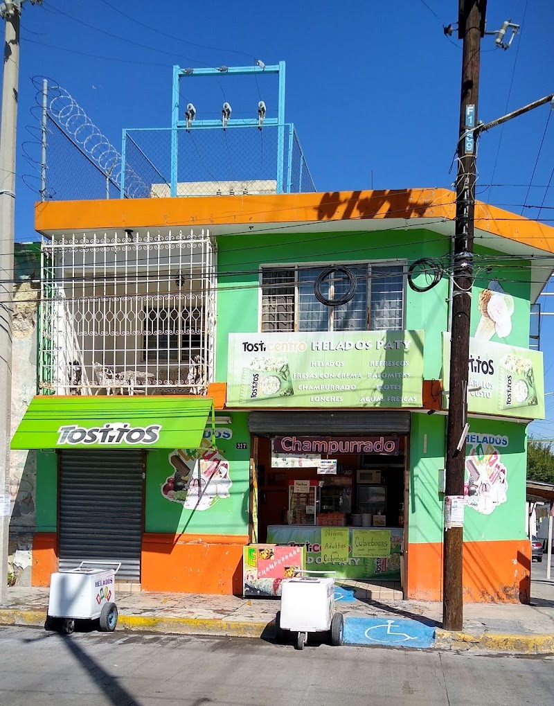 Helados Paty