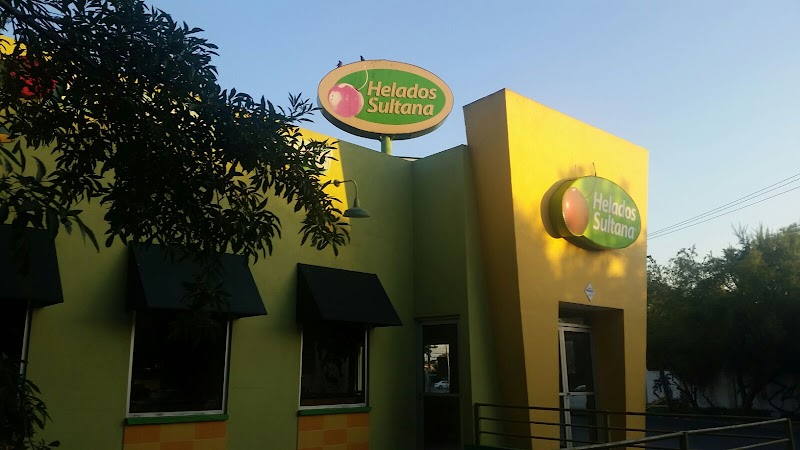 Helados Sultana - Roma