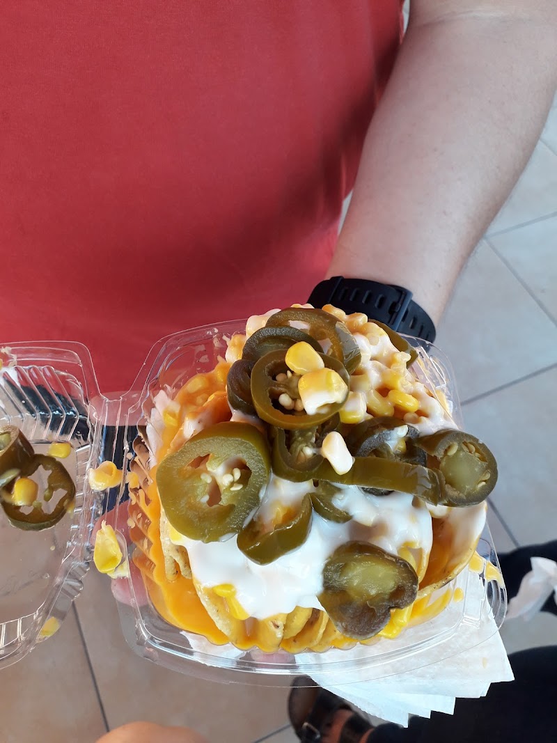 PALETERÍA LA MICHOACANA
