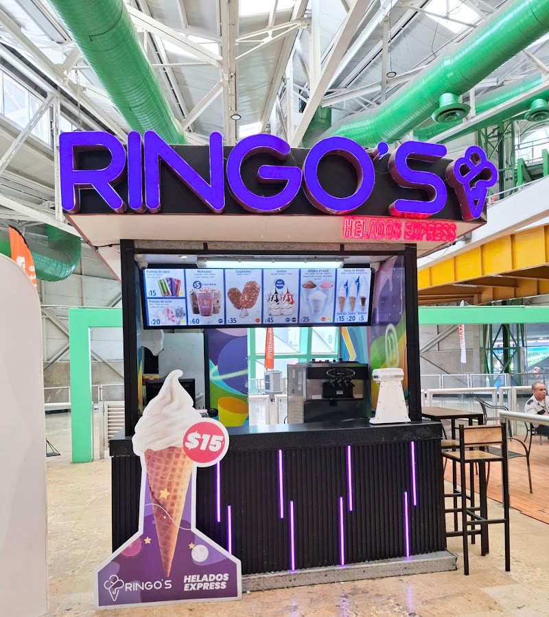 Ringos - Metro Cuauhtemoc