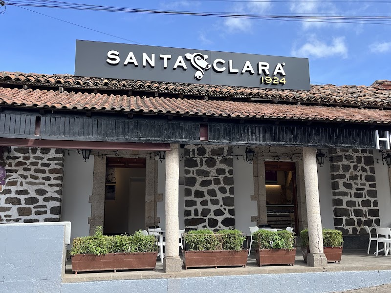 892 Santa Clara Heladería Cafetería