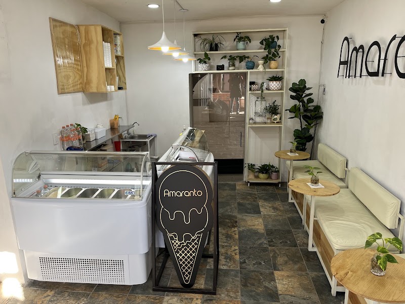 Amaranto Gelateria