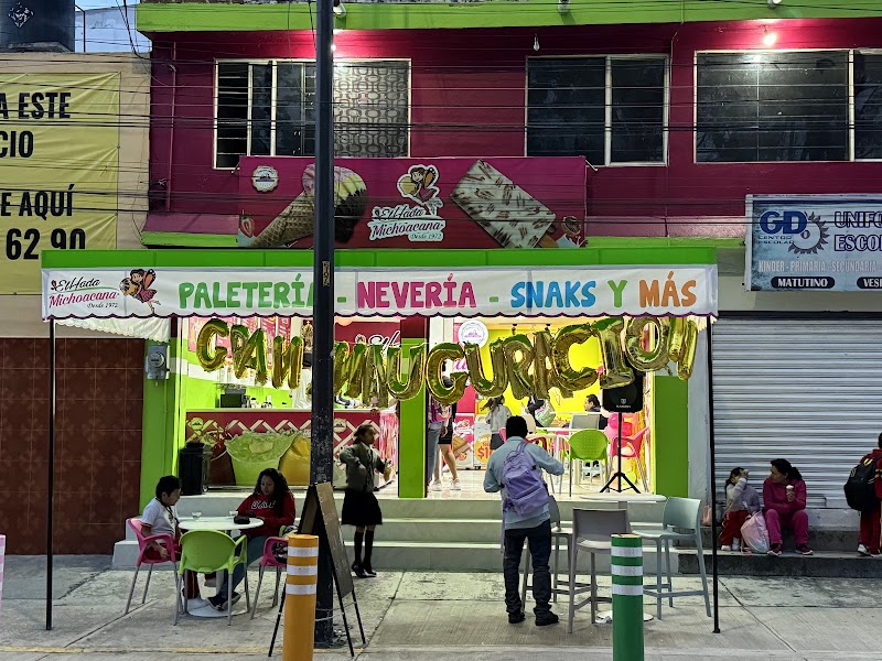 El Hada michoacana Heladería y Snack