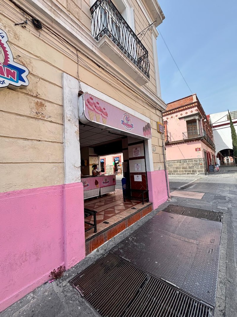 Heladería el Parian