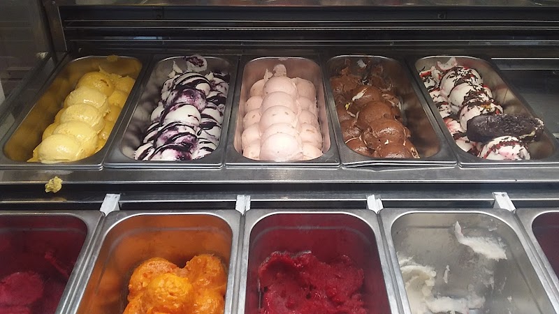 Helados Bambi Prados de Agua Azul