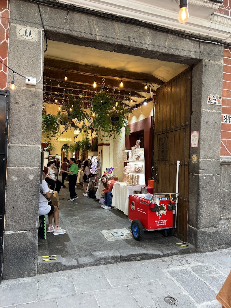 Helados Naturalmente Rico Puebla