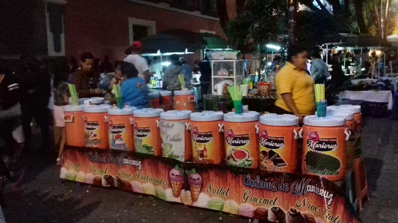 HELADOS Y NIEVES MARICRUZ
