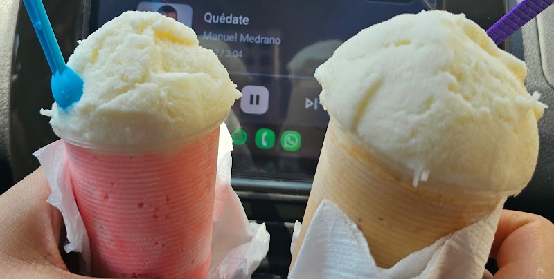 Helados y Nieves Naturales "Katy"