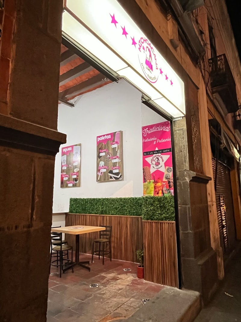 La Michoacana helados y paletas