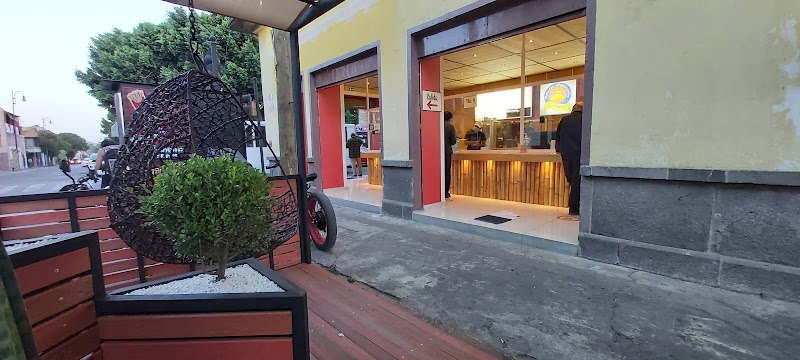 México Lindo Heladería Gourmet Mexicana