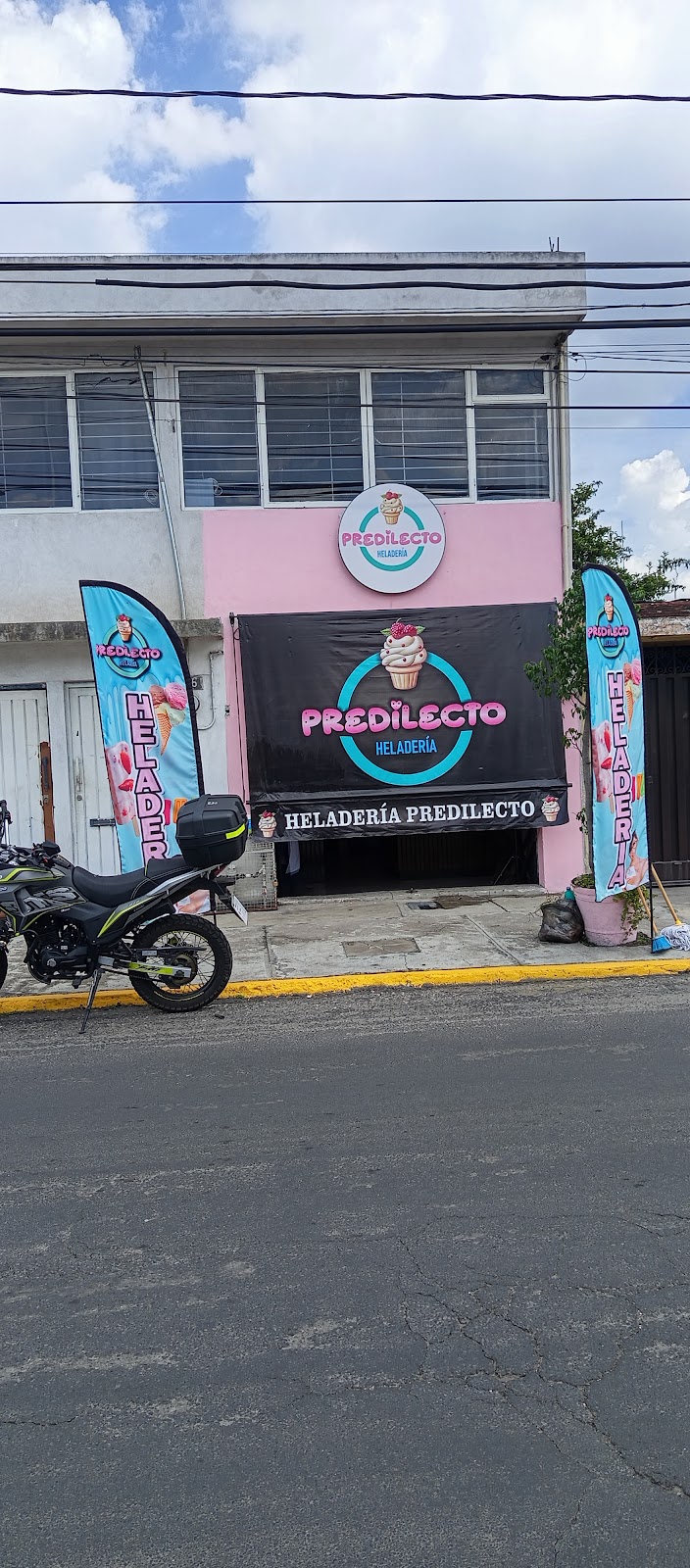 Predilecto heladeria