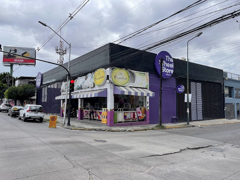 Productos Helados La Condesa