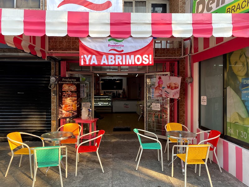 Rominetta La Paz