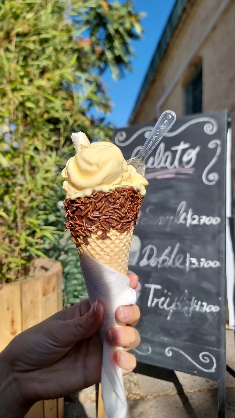 FIORE GELATO