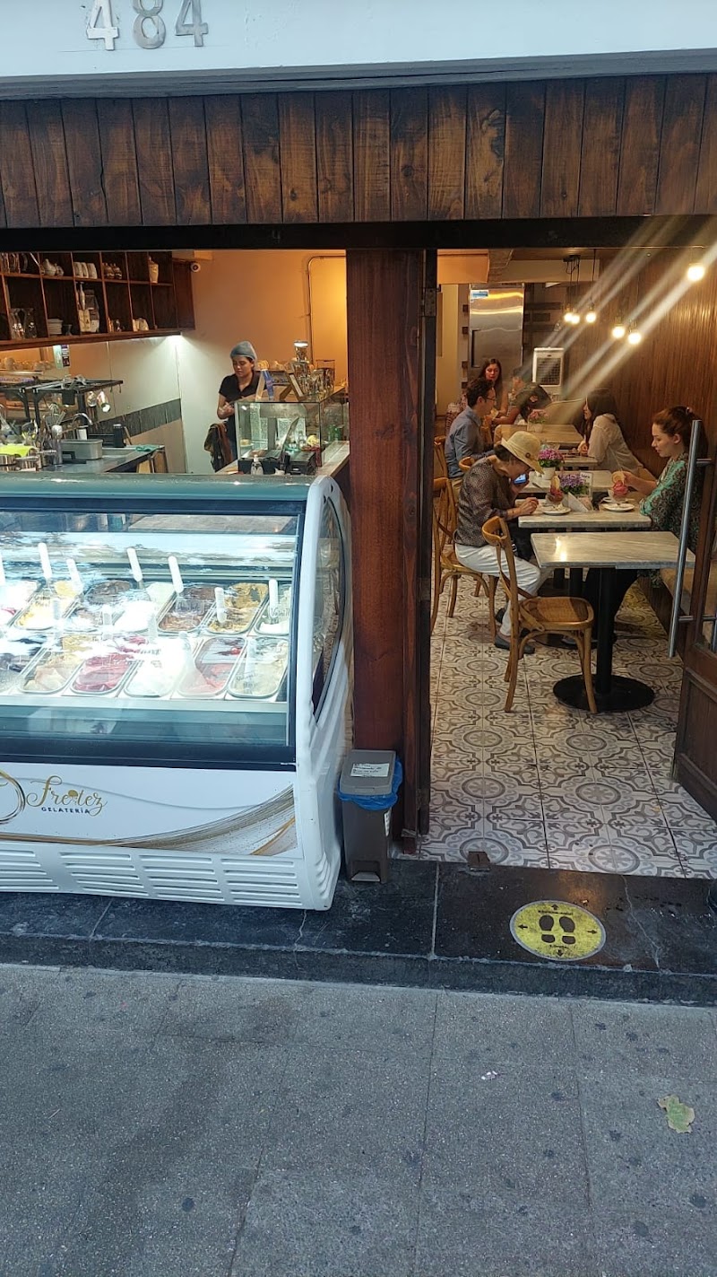 Freitez Gelateria Bellas Artes
