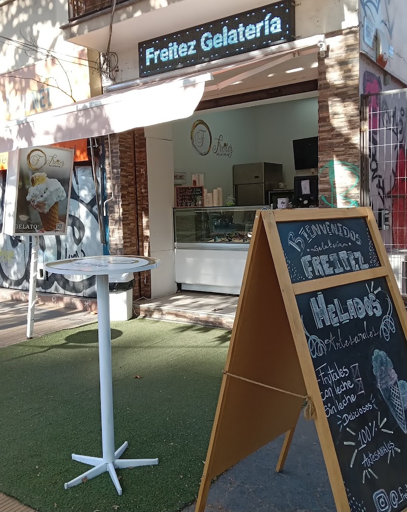 Freitez Gelateria