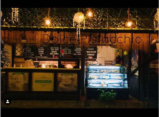 Gelateria Dolce Pistacchio