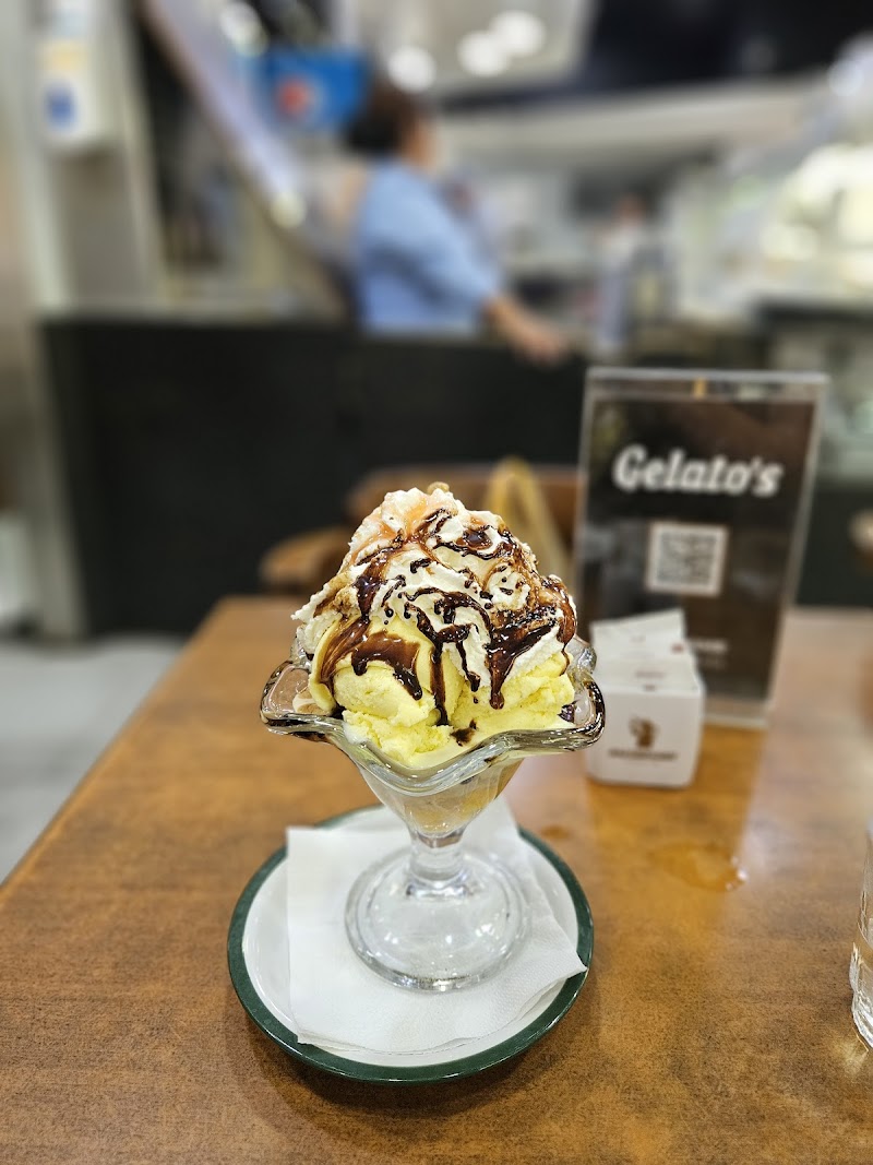 Gelato´s Café