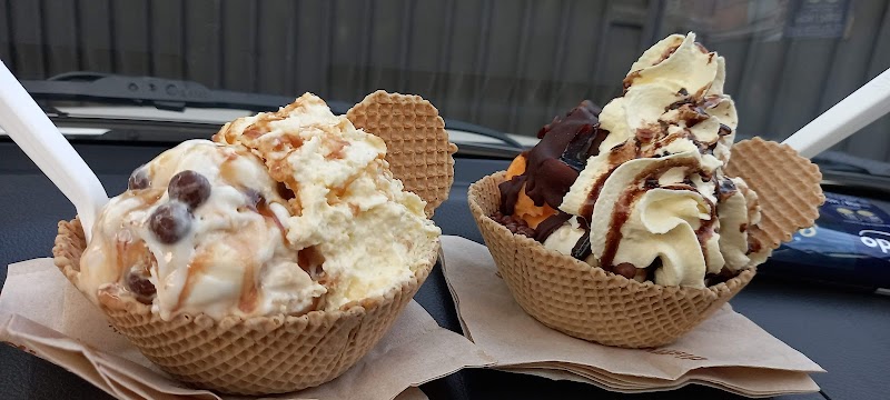 Grido helado