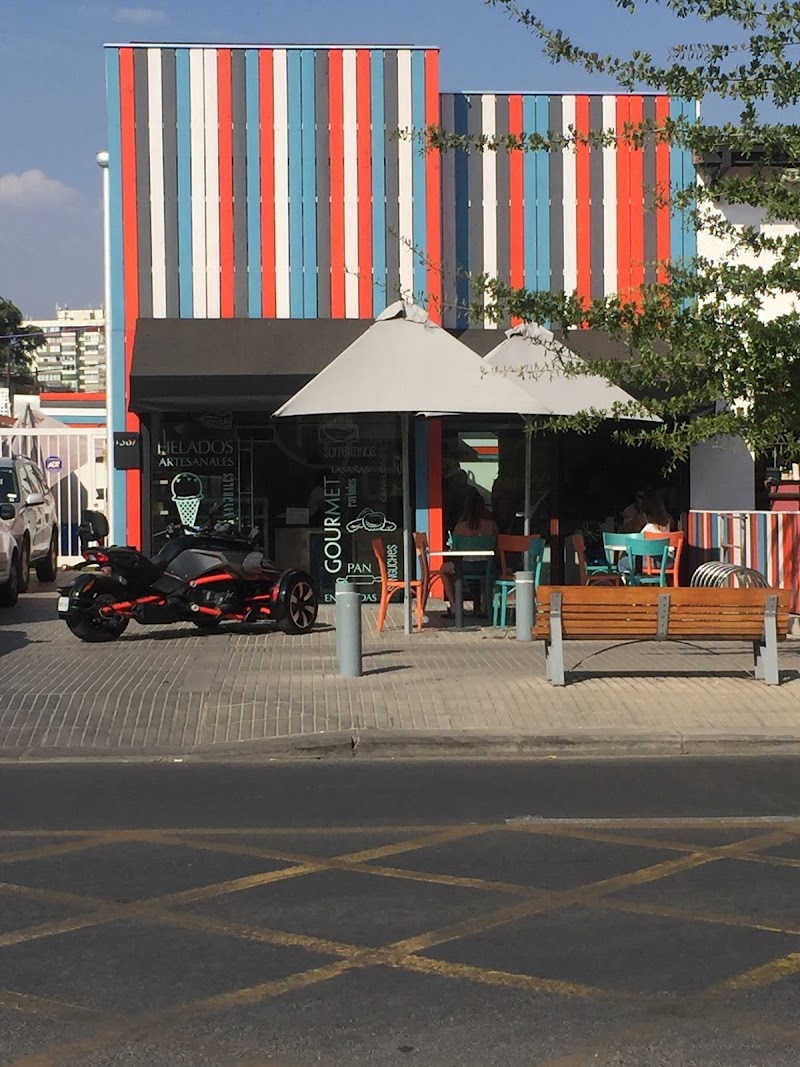 Harina Gourmet