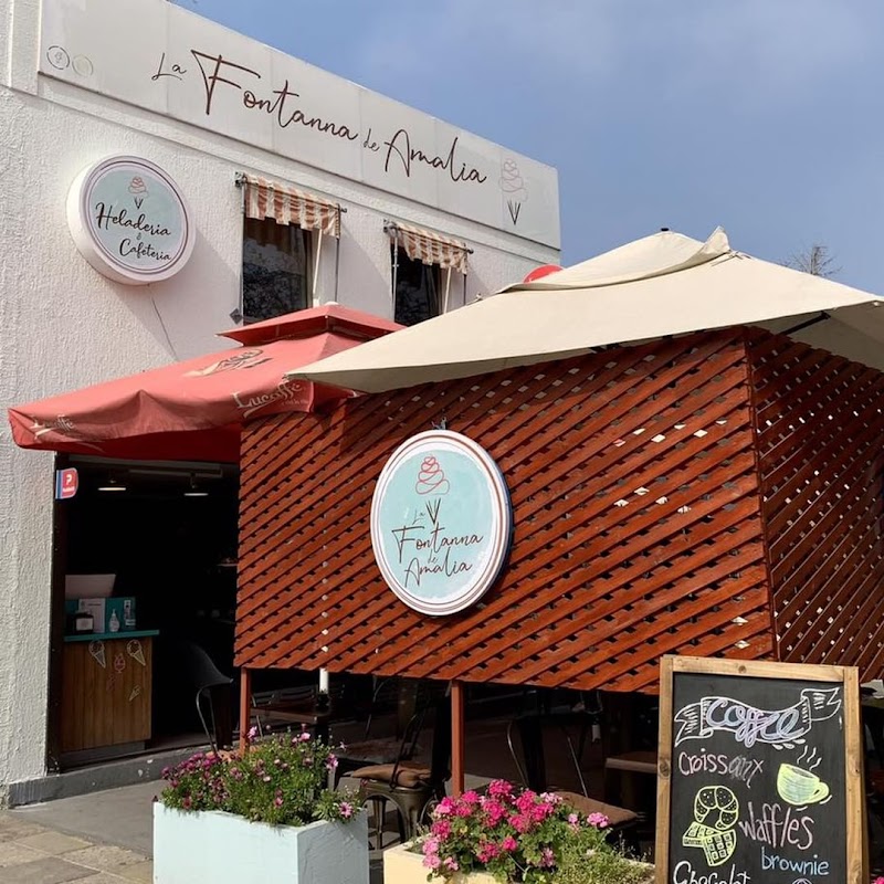 Heladeria Amalia