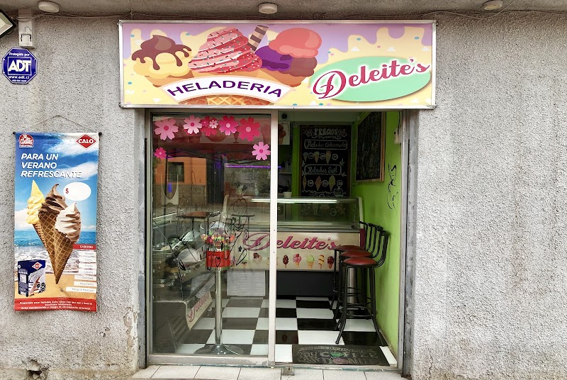 Heladería Deleite's
