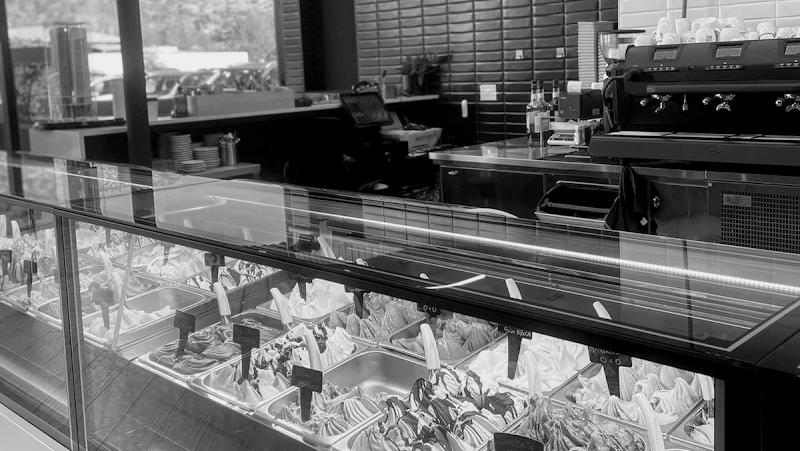 Heladeria Lärrs Paseo los Trapenses