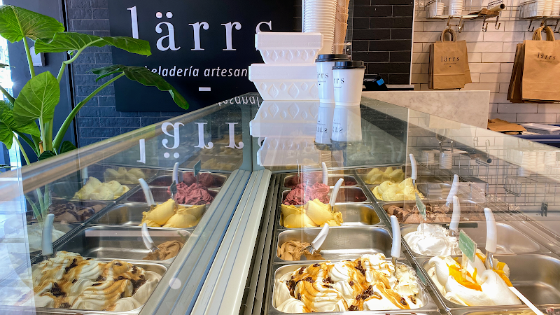 Heladeria Lärrs Vitacura