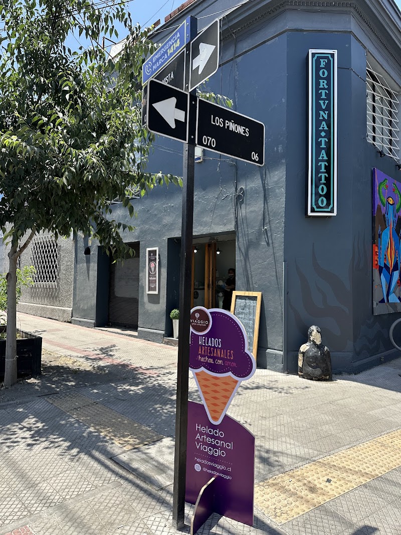 Helados Artesanales Viaggio
