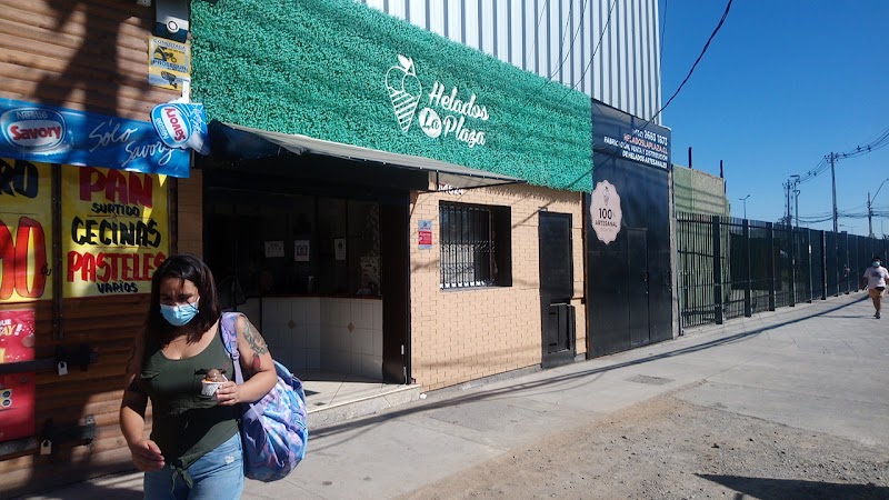 Helados La Plaza