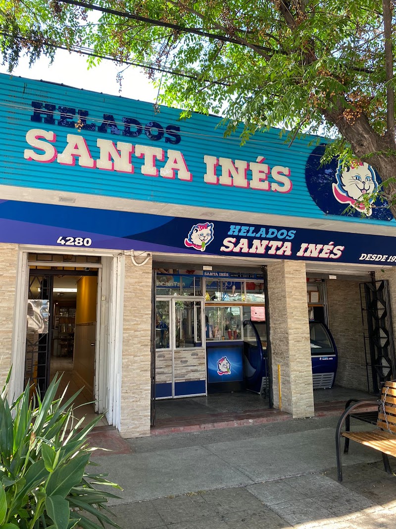 Helados Santa Inés