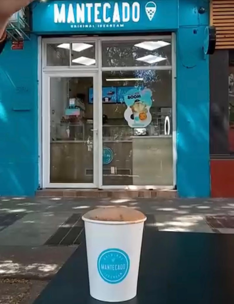 Mantecado - Heladería y Cafetería