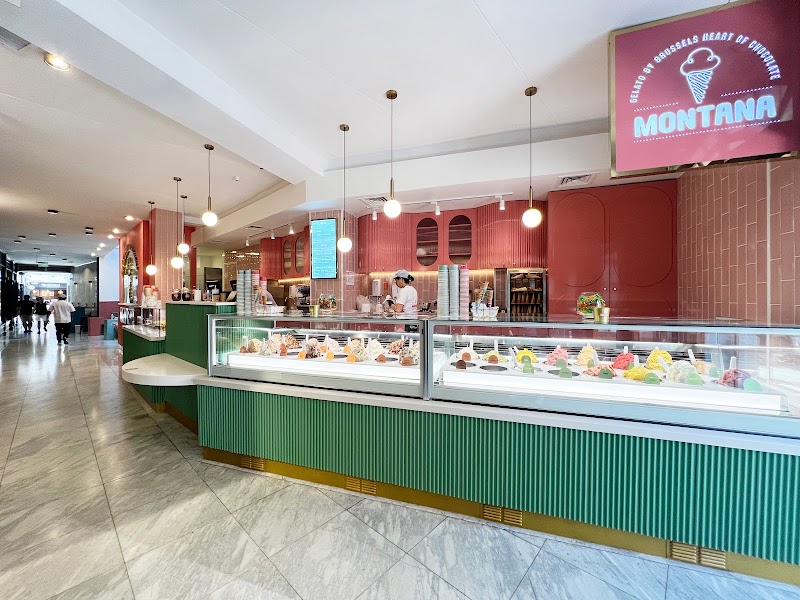 Montana Gelato - Lastarria