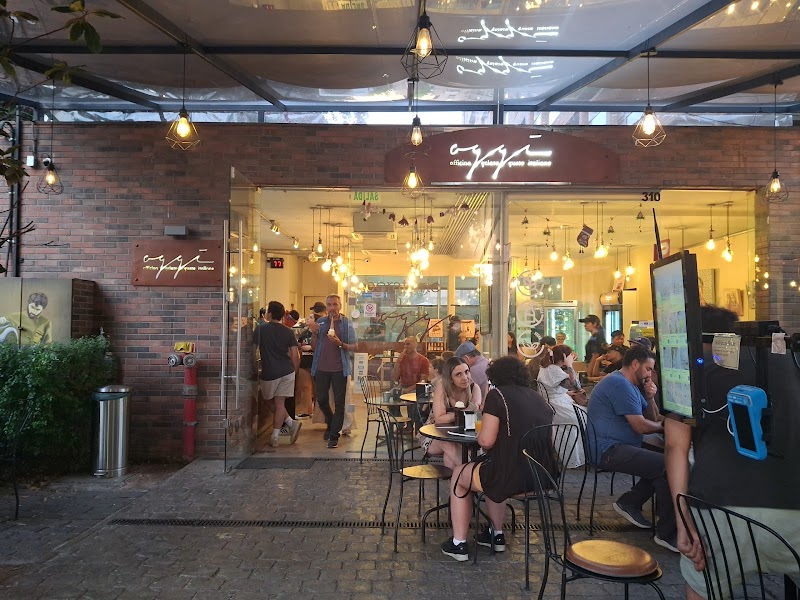 OGGI Officina Gelato Gusto Italiano