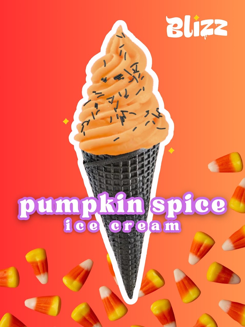 Blizz ice cream & Frozen Yogurt