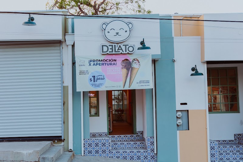 Delato Gelatería & Deli