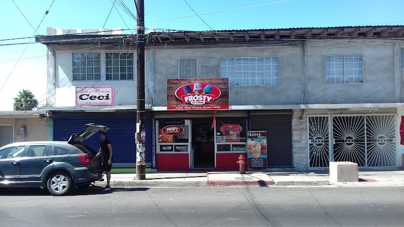 Frosty Obrera - American Ice cream