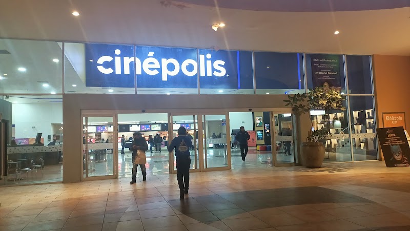 Galerías Hipódromo