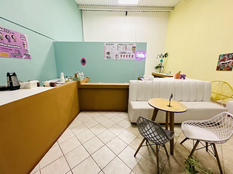 Helados del Gil & Marquesitas (Ampliación Guaycura)