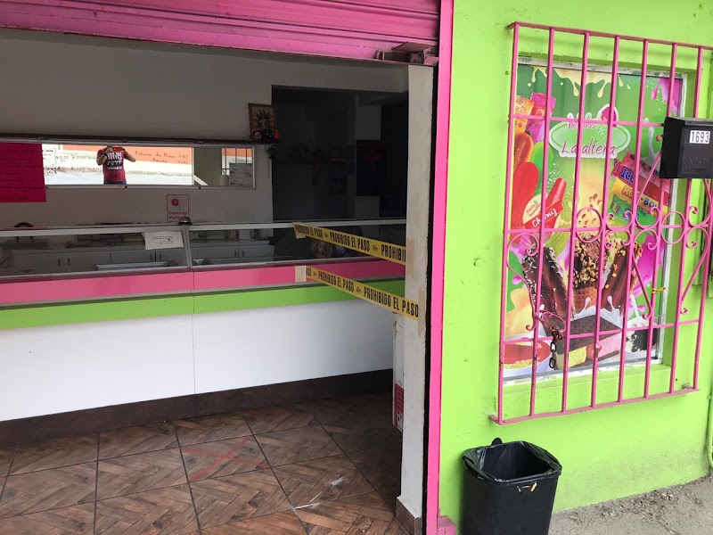 Helados La Alteña
