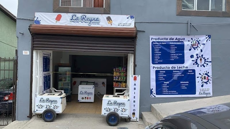 Helados La Liber