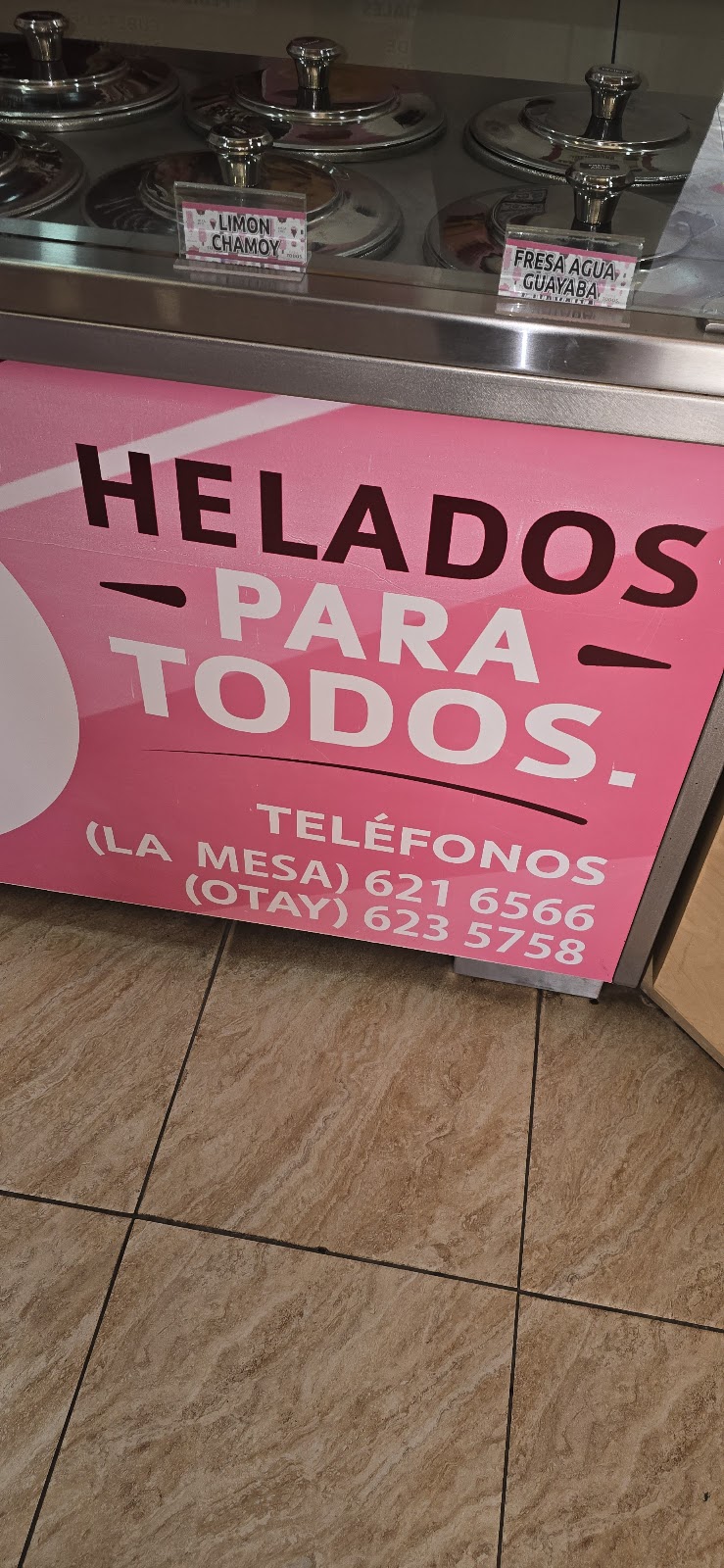 Helados Paty
