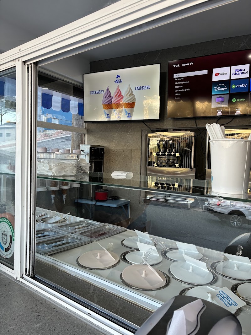 Kora Yogurt Cuauhtemoc