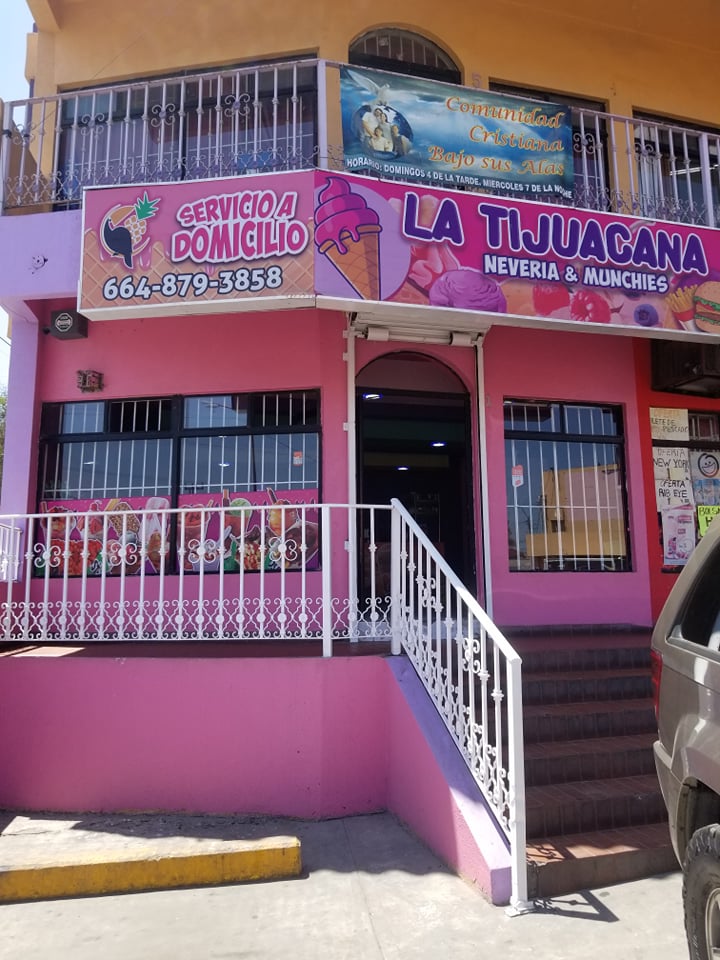 La Tijuacana Neveria & Munchies