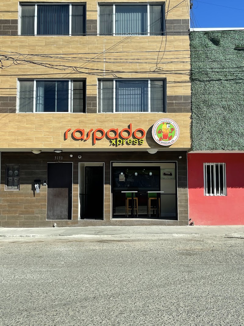 raspado xpress