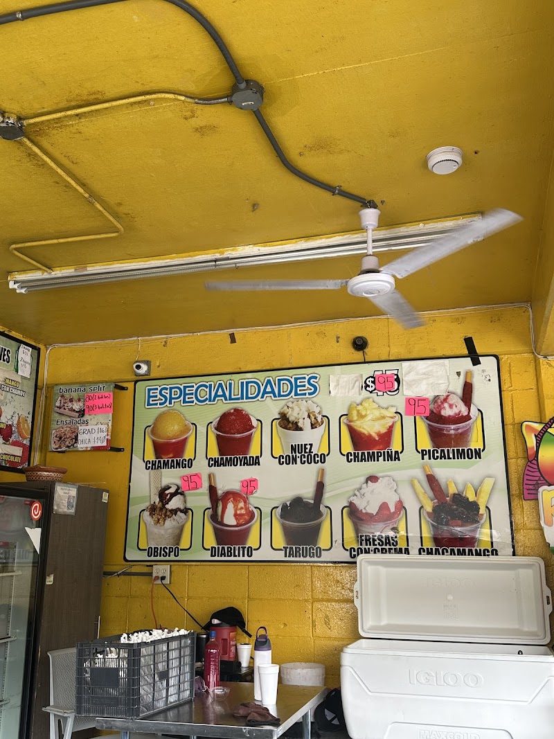 Raspados La Movida